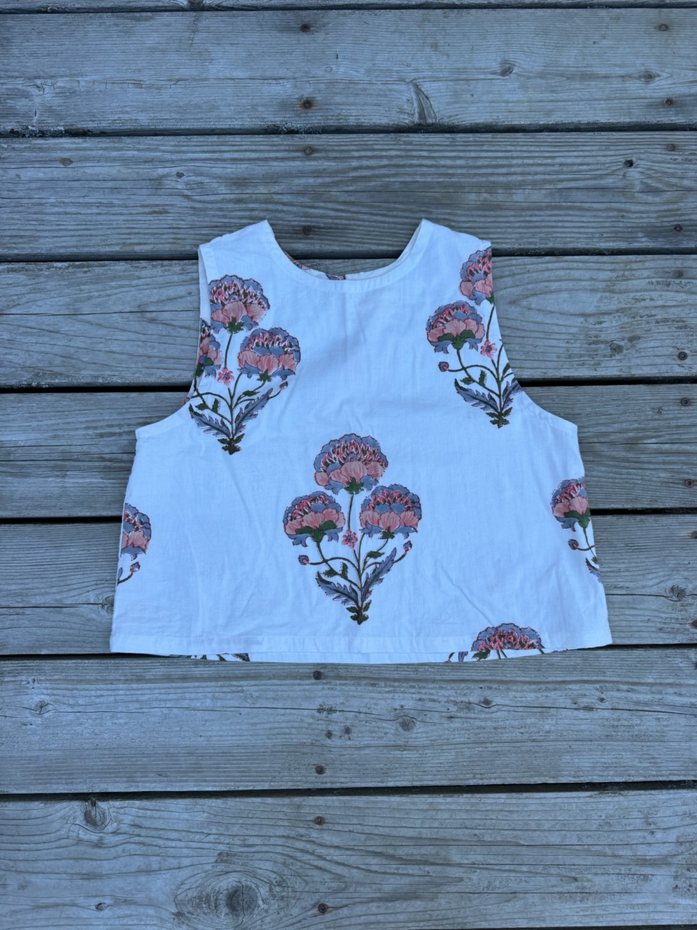 Maelu crop top